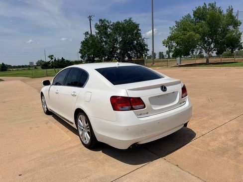 Used 2009 Lexus GS 450h RWD image 10