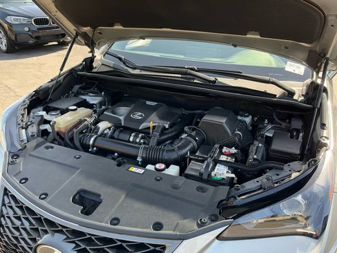 Used 2020 Lexus NX 300 F Sport w/ F Sport Premium Package FWD image 22