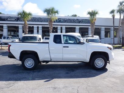 Used 2024 Toyota Tacoma SR
