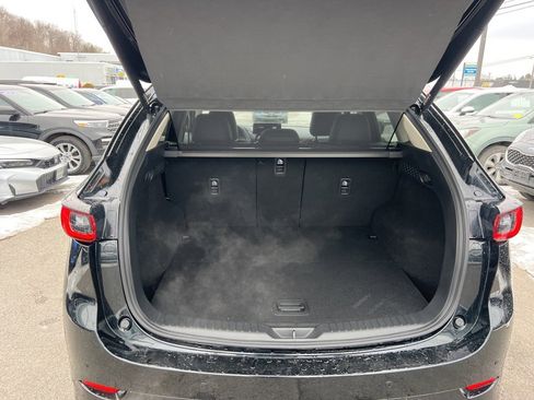 Used 2025 MAZDA CX-5 AWD 2.5 S w/ Premium Plus Pkg image 25