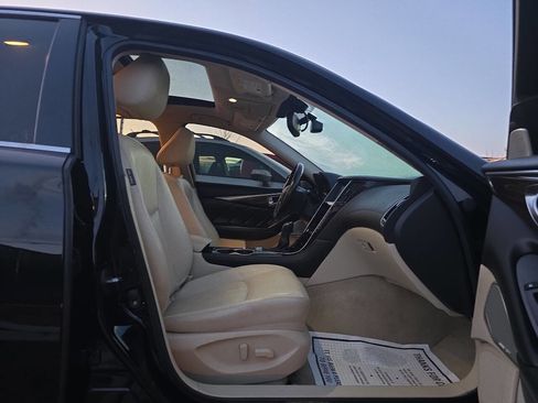 Used 2018 INFINITI Q50 Luxe w/ Sensory Package (Luxe) image 10