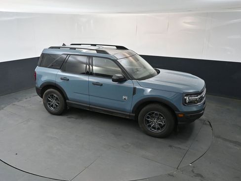 Used 2023 Ford Bronco Sport Big Bend w/ Convenience Package AWD/4WD image 33