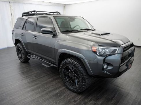 Used 2020 Toyota 4Runner TRD Pro AWD/4WD image 2