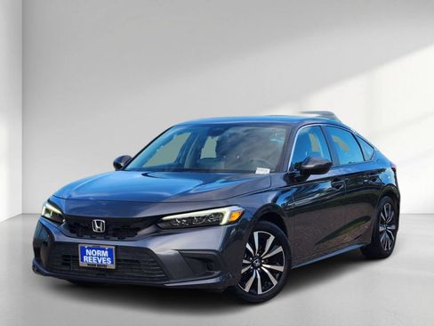Used 2023 Honda Civic EX-L image 1