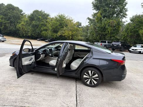 Used 2019 Nissan Altima 2.5 SV AWD/4WD image 20