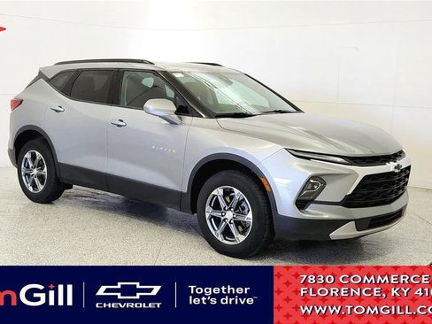 Used 2024 Chevrolet Blazer LT w/ Convenience Package FWD image 1