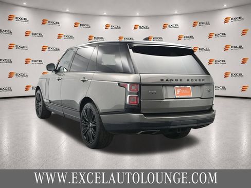Used 2020 Land Rover Range Rover Long Wheelbase HSE AWD/4WD image 3