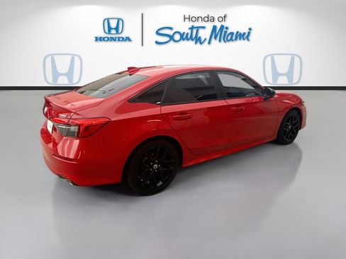 Used 2022 Honda Civic Sport image 7