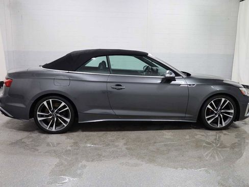 Used 2023 Audi S5 Premium Plus w/ Premium Plus Package image 10