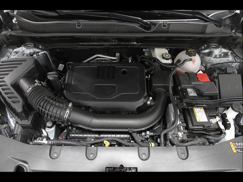 Used 2026 Chevrolet Blazer LT w/ LPO, Black Sport Package AWD/4WD image 23