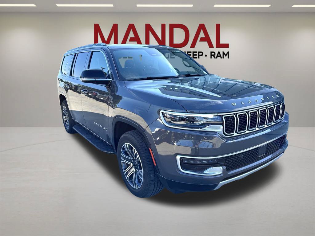 Used 2025 Jeep Wagoneer Series II AWD/4WD image 3