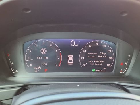 Used 2025 Honda Accord LX image 30