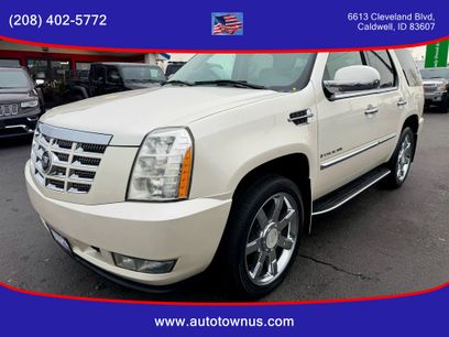 Used 2007 Cadillac Escalade Luxury w/ Information Package