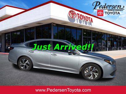 Used 2021 Subaru Legacy Premium