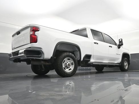 Used 2024 Chevrolet Silverado 2500 W/T w/ WT Convenience Package AWD/4WD image 27
