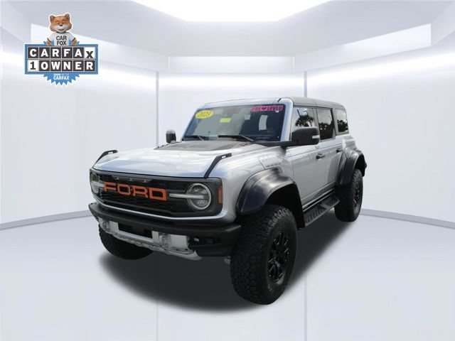 Used 2023 Ford Bronco Raptor AWD/4WD image 3