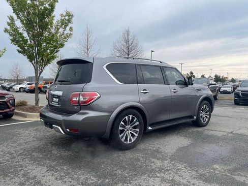 Used 2018 Nissan Armada SL w/ Premium Package image 8