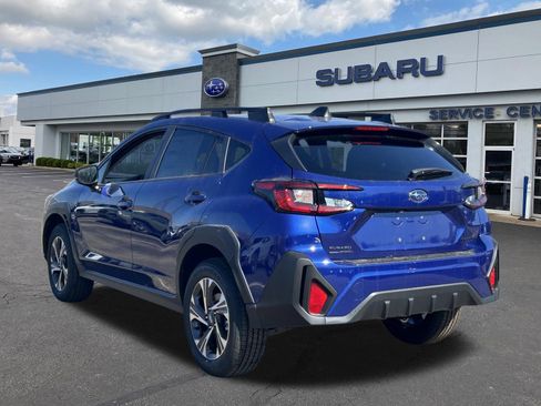 New 2026 Subaru Crosstrek 2.0i Premium image 5