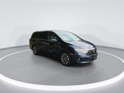 Used 2021 Honda Odyssey EX-L