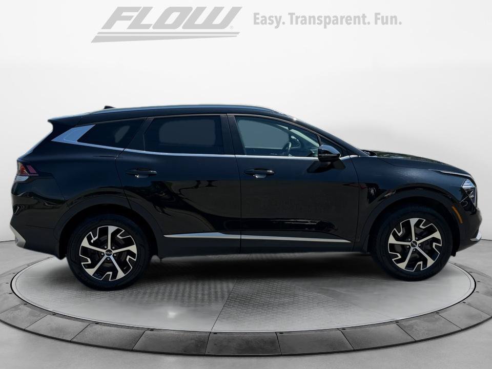 Used 2023 Kia Sportage EX AWD/4WD image 10