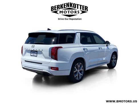 Used 2021 Hyundai Palisade Limited FWD image 7