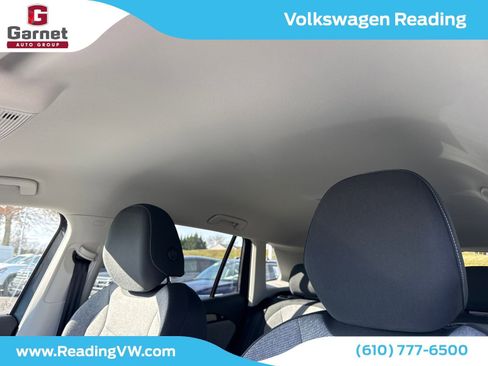 New 2026 Volkswagen Tiguan S image 11