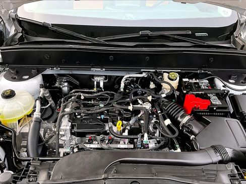 Certified 2024 Ford Bronco Sport Free Wheeling image 31