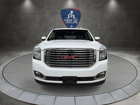 Used 2018 GMC Yukon SLT w/ Premium Edition RWD image 8