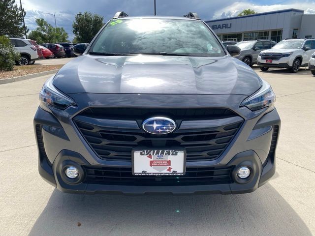 Used 2025 Subaru Outback Premium w/ Popular Package #1A AWD/4WD image 8