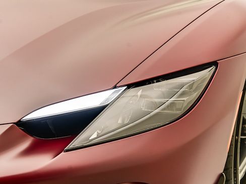 Certified 2025 Ferrari 296 GTS RWD image 24
