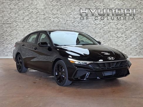 New 2026 Hyundai Elantra Sport image 1