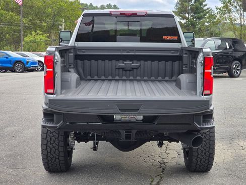 New 2025 Chevrolet Silverado 2500 LTZ w/ Trail Boss Package image 14
