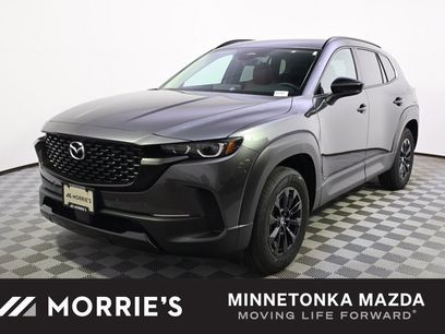 New 2026 MAZDA CX-50 AWD 2.5 Hybrid w/ Weather Package