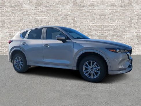 New 2025 MAZDA CX-5 AWD 2.5 S w/ Preferred Package image 1
