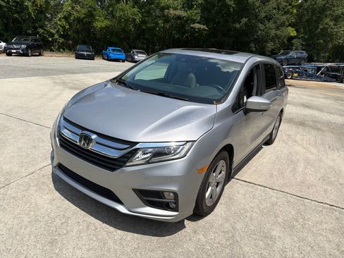 Used 2018 Honda Odyssey EX-L image 3