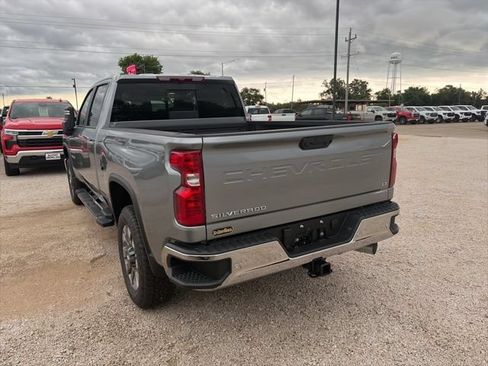 New 2026 Chevrolet Silverado 2500 LT w/ All Star Edition AWD/4WD image 4