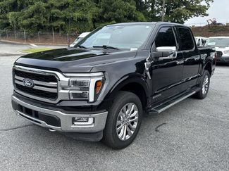 Used 2024 Ford F150 Lariat w/ Equipment Group 502A High AWD/4WD video 3