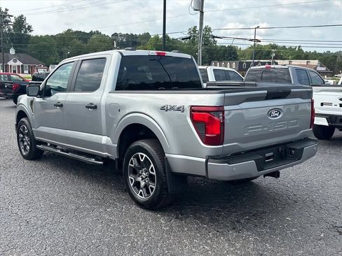 Used 2024 Ford F150 STX w/ Mobile Office Package AWD/4WD image 5