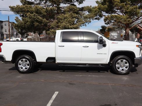 Used 2022 Chevrolet Silverado 3500 LTZ w/ LTZ Plus Package image 3