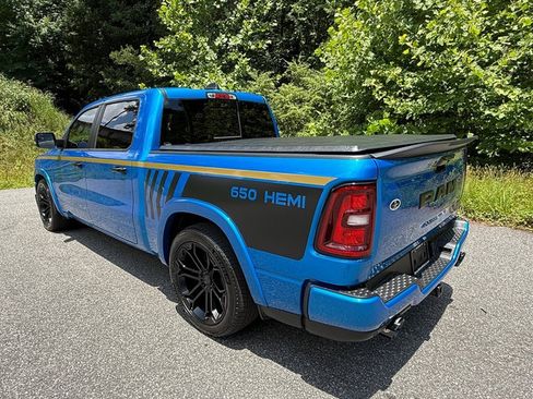 New 2026 RAM 1500 Big Horn AWD/4WD image 11