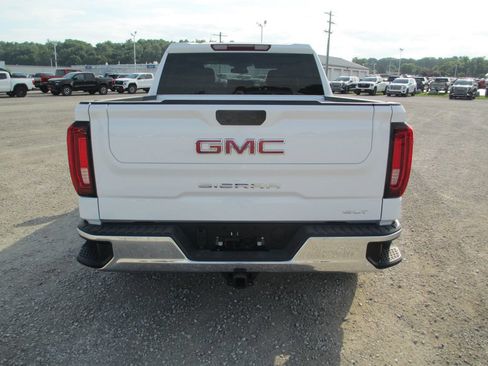 New 2026 GMC Sierra 1500 SLT w/ SLT Convenience Package AWD/4WD image 5