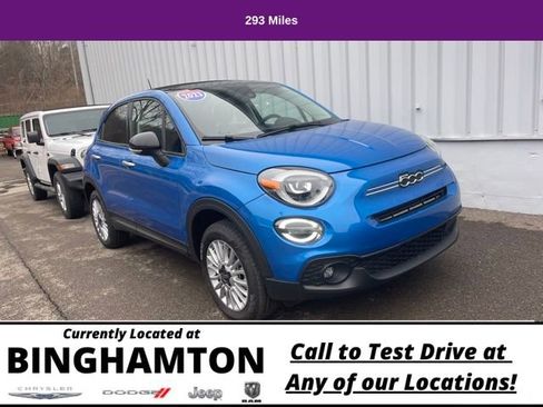 Used 2023 FIAT 500X Pop image 2
