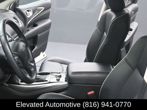 Used 2020 INFINITI QX60 Pure AWD/4WD image 17