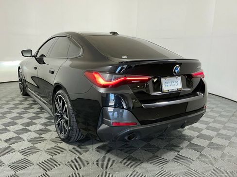 Used 2023 BMW 430i Gran Coupe w/ M Sport Package RWD image 7