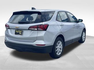 Used 2022 Chevrolet Equinox LS FWD video 3