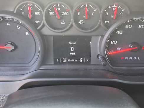 Used 2021 Chevrolet Silverado 1500 Custom Trail Boss image 15