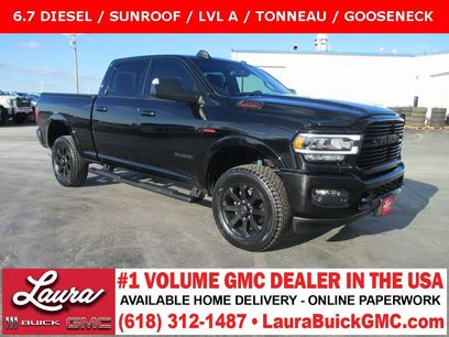 Used 2022 RAM 2500 Laramie w/ Night Edition