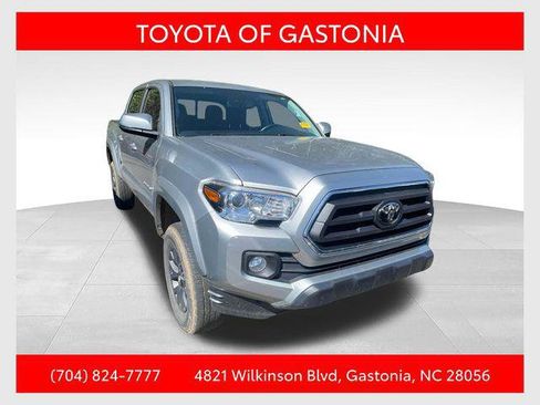 Certified 2023 Toyota Tacoma SR5 w/ Technology Package AWD/4WD image 1