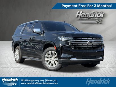 Used 2023 Chevrolet Tahoe Premier