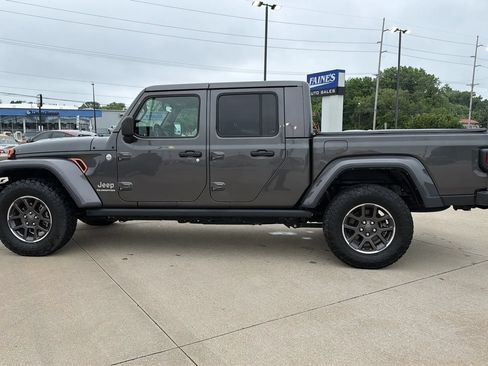 Used 2021 Jeep Gladiator Overland w/ Popular Equipment Package AWD/4WD image 9